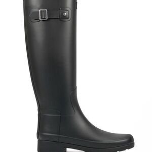 Hunter Women's Classic Black Rain Boots